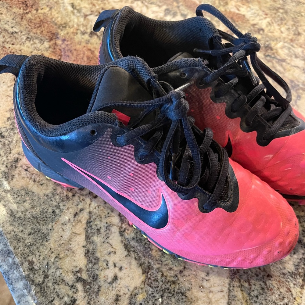 Girls Nike Cleats